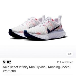 Women’s Nike Flyknit 3